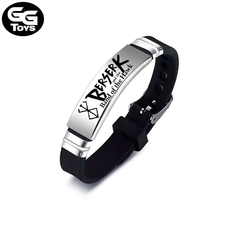 Pulsera - Berserk - Adulto - Aleación de Zinc