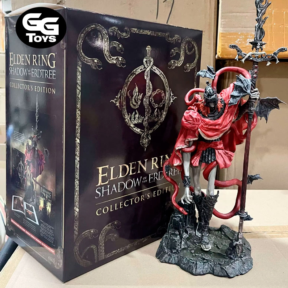 Messmer el Empalador - Elden Ring - Figura de Acción 46 cm - En Caja - PVC / Plástico