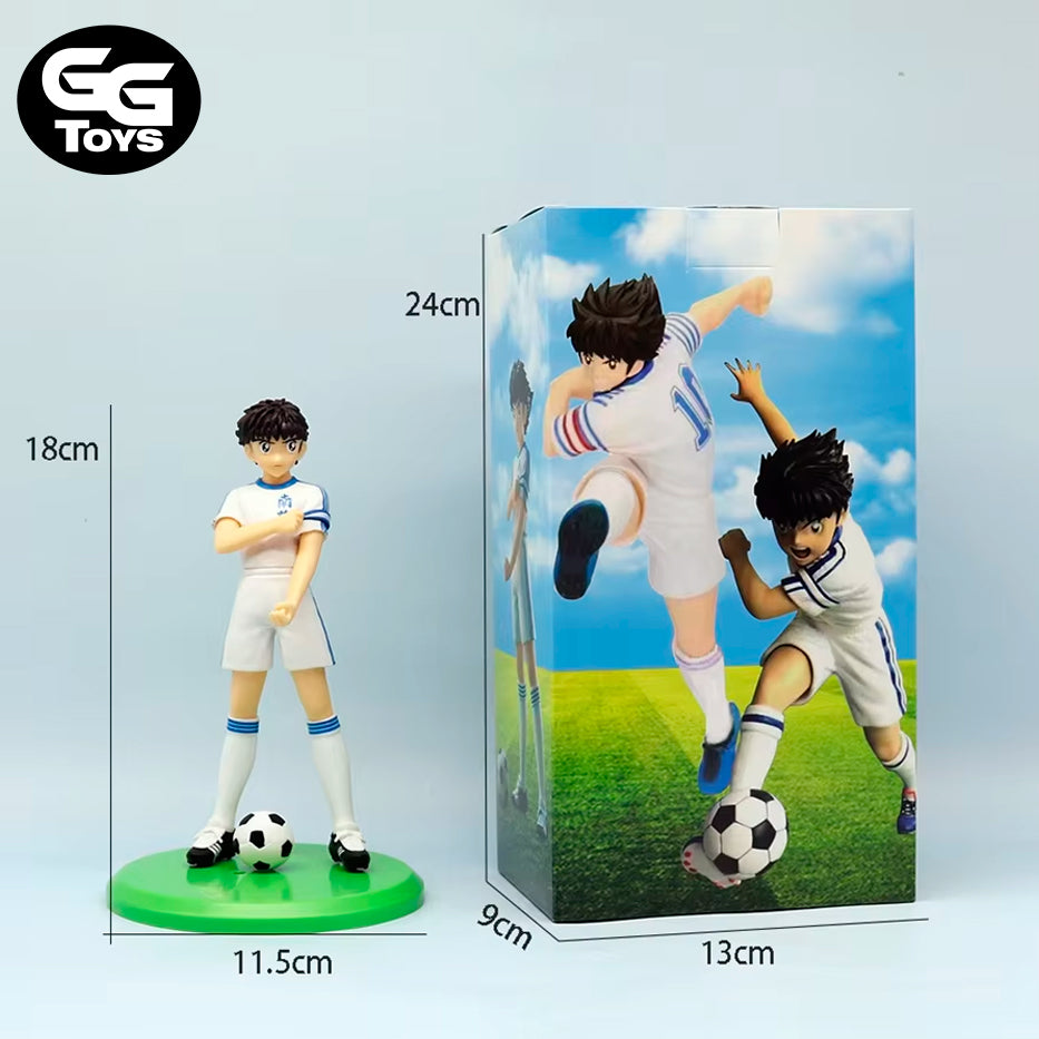 Oliver Atom - Super Campeones- Figura de Acción 18 cm - En Caja - PVC / Plástico