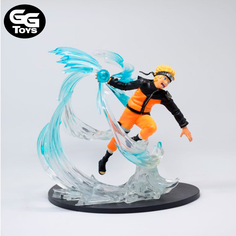 Naruto Rasengan G. - Naruto Shippuden - Figura de Acción 19 cm - En Caja - PVC / Plástico