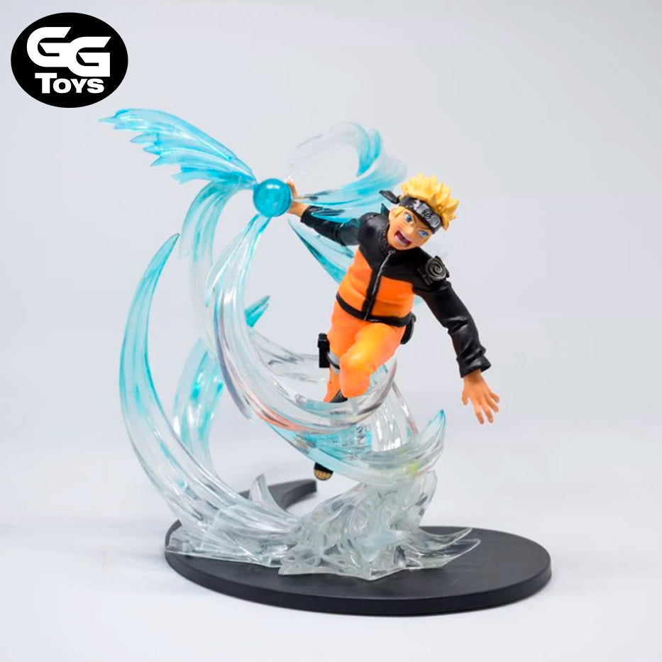 Naruto Rasengan G. - Naruto Shippuden - Figura de Acción 19 cm - En Caja - PVC / Plástico