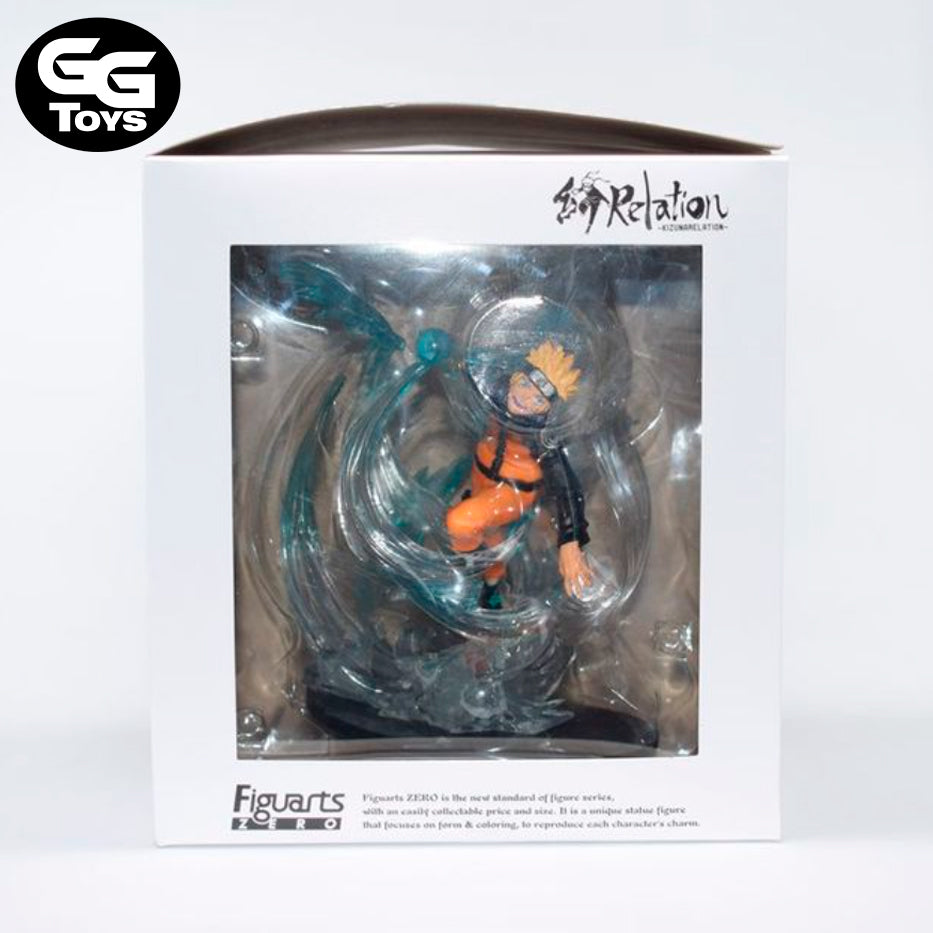 Naruto Rasengan G. - Naruto Shippuden - Figura de Acción 19 cm - En Caja - PVC / Plástico