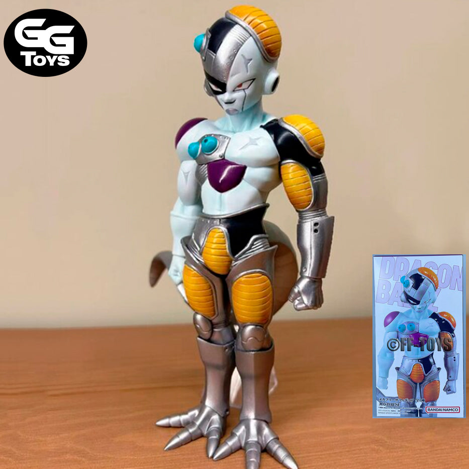 Mecha Freezer - Dragon Ball Z - Figura de Acción 17 cm - En Caja - PVC / Plástico