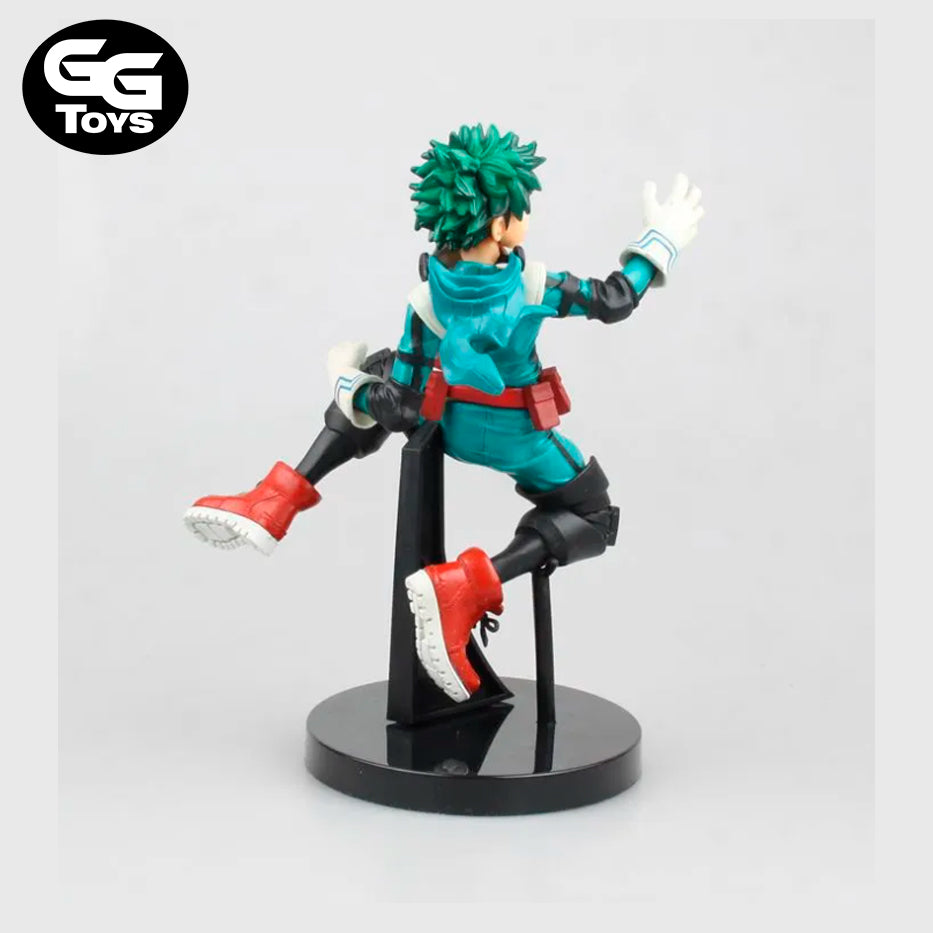 PROXIMAMENTE Midoriya Izuku V3 - My Hero Academia - Figura de Acción 17 cm - En Caja - PVC / Plástico - GG Toys