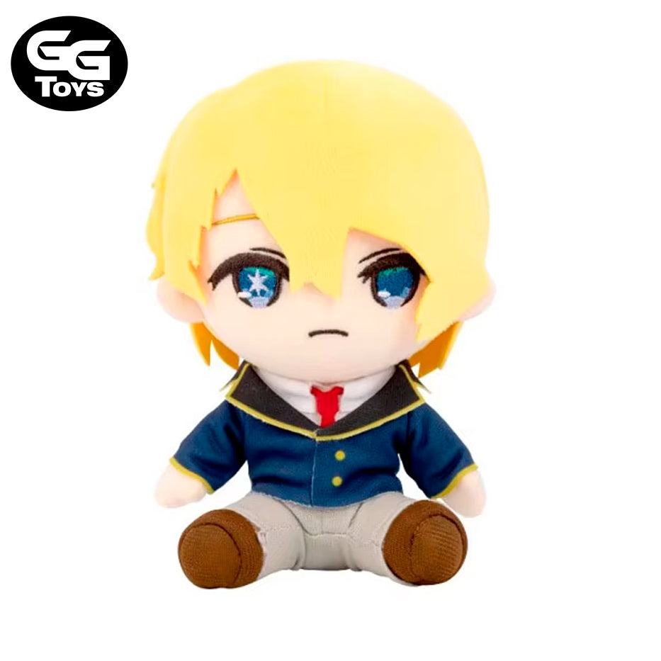 Aquamarine Hoshino - Oshi No Ko - Peluche 20 cm - Algodón Felpa
