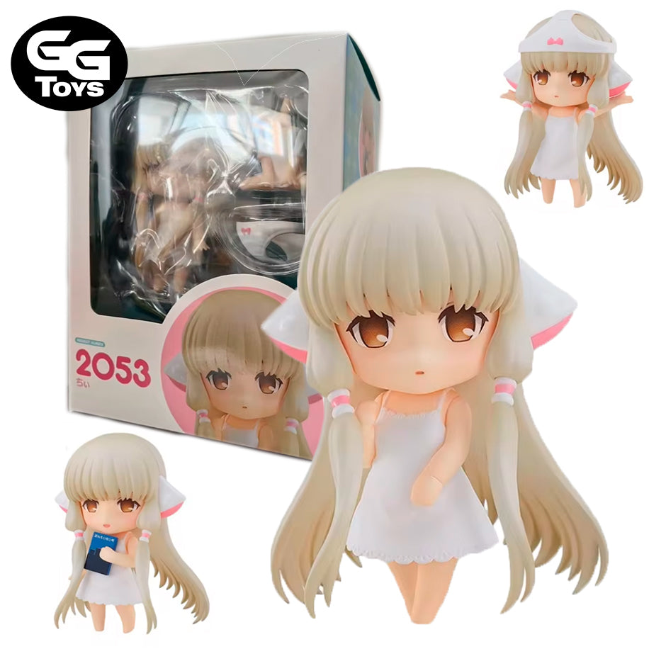 Chii Nendoroid - Chobits - Figura de Acción 10 cm - En Caja - PVC / Plástico