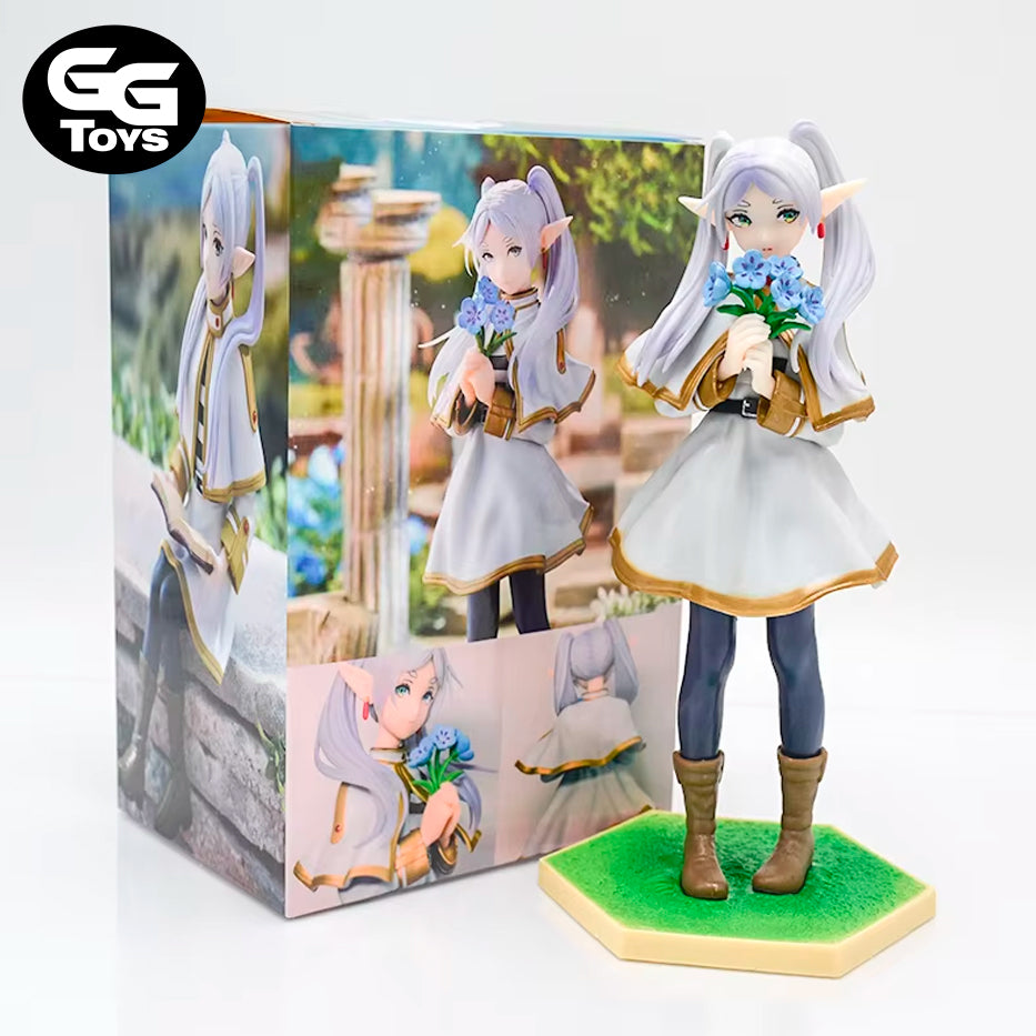 Frieren Parada - Soso No Frieren - Figura de Acción 18 cm - En Caja - PVC / Plástico