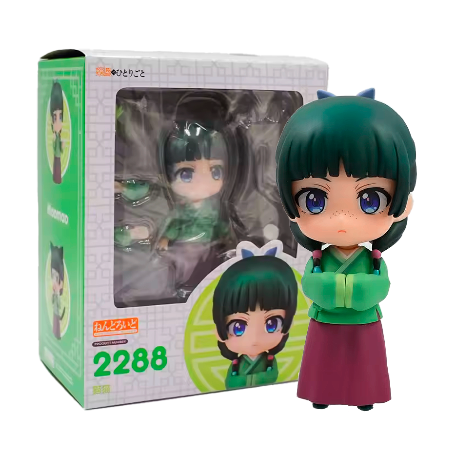 Maomao Nendoroid - Los Diarios de la Boticaria - Figura de Acción 10 cm - En Caja - PVC / Plástico