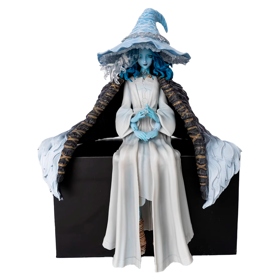Ranni, La Bruja V2 - Elden Ring - Figura de Acción 23 cm - En Caja - PVC / Plástico