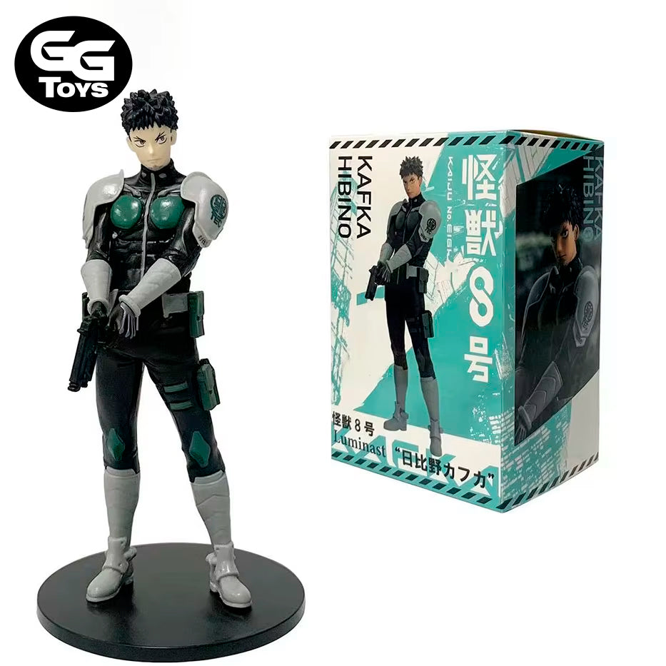 Kafka Hibino - Kaiju No. 8 - Figura de Acción 19 cm - En Caja - PVC / Plástico