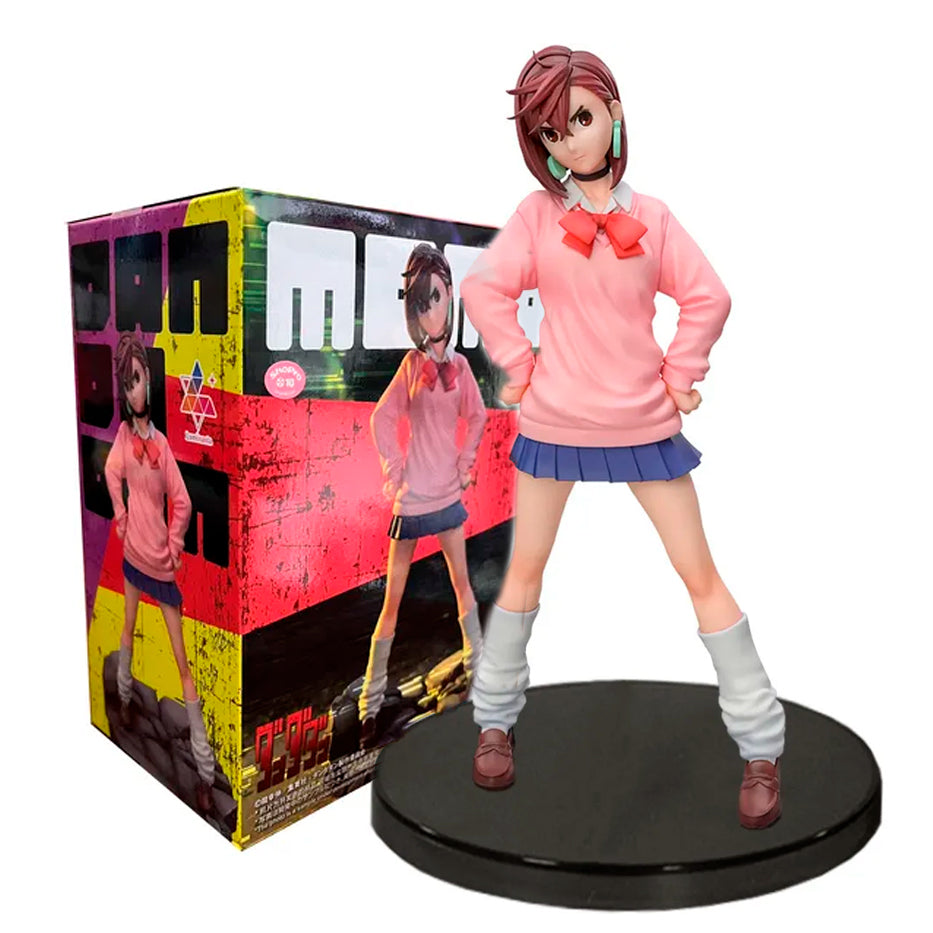 Ayase Momo - DanDaDan - Figura de Acción 17 cm - En Caja - PVC / Plástico