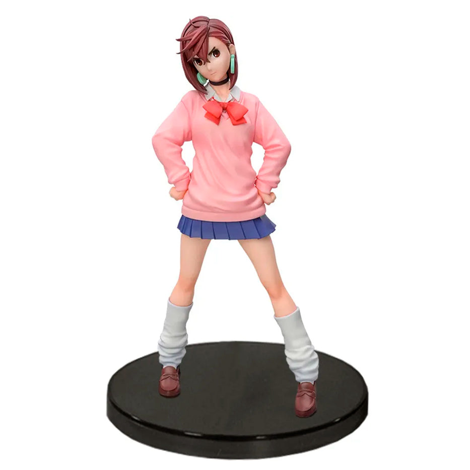 Ayase Momo - DanDaDan - Figura de Acción 17 cm - En Caja - PVC / Plástico