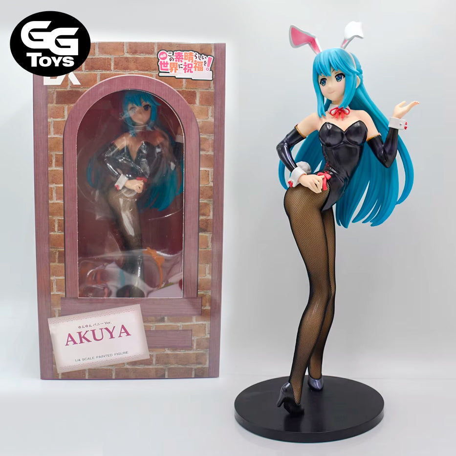 Aqua Conejita - Konosuba - Figura de Acción 40 cm - En Caja - PVC / Plástico