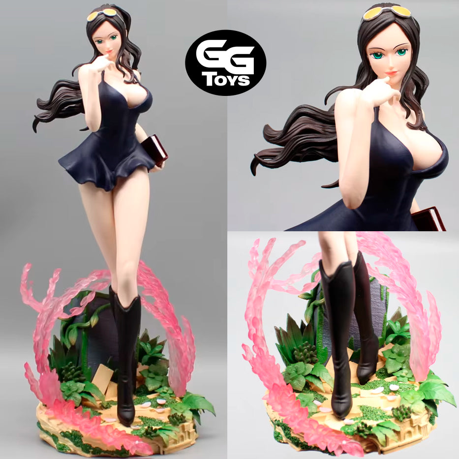 Nico Robin G. - One Piece - Figura de Acción 36 cm - En Caja - PVC / Plástico