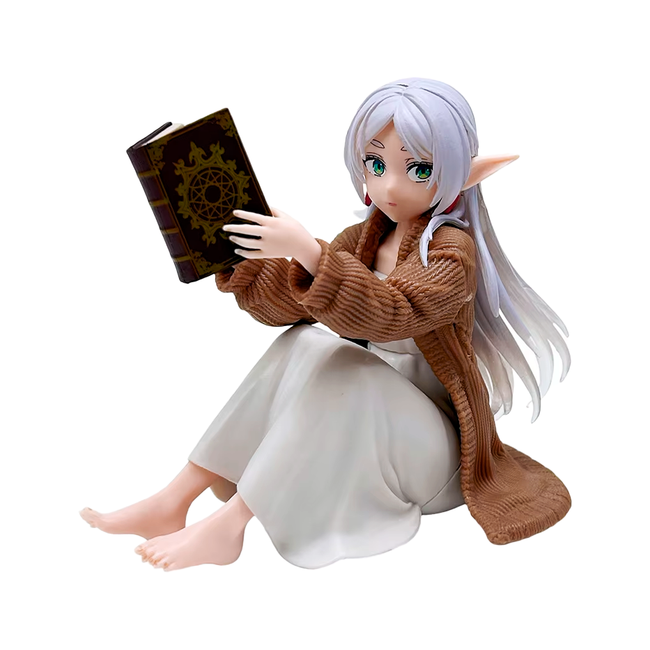 Frieren con Grimorio - Soso No Frieren - Figura de Acción 12 cm - En Caja - PVC / Plástico