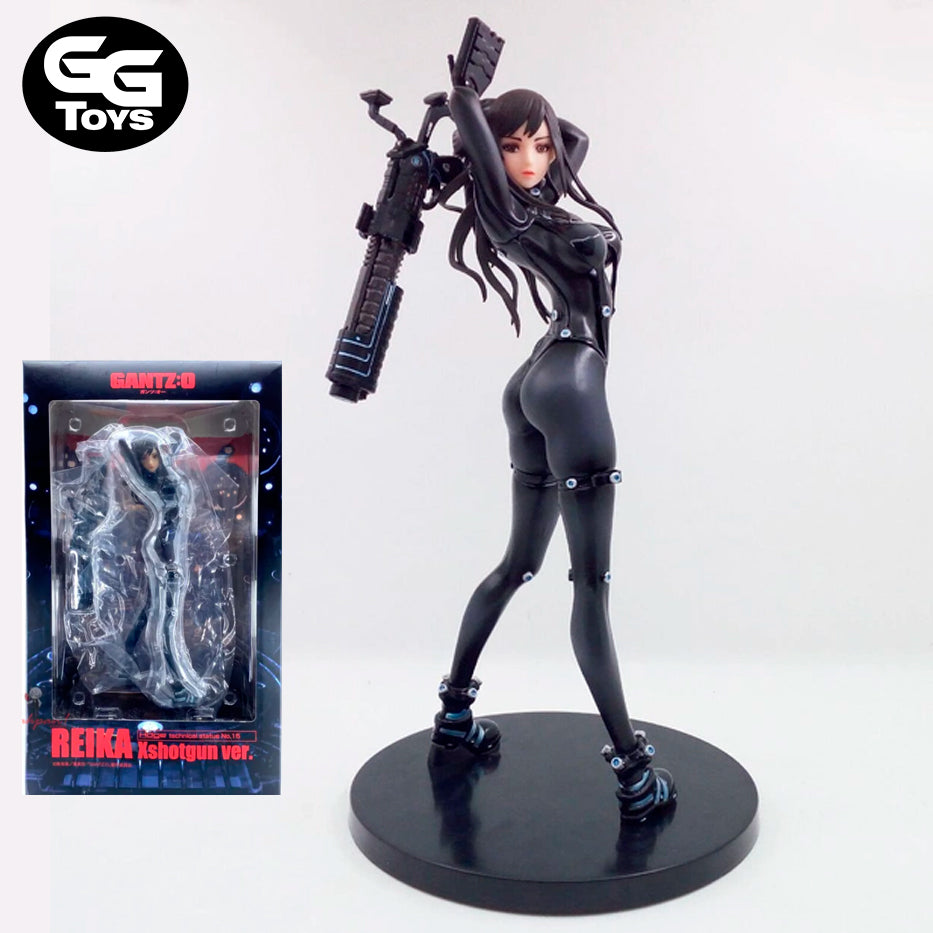 Reika Shimohira - Gantz - Figura de Acción 25 cm - En Caja - PVC / Plástico