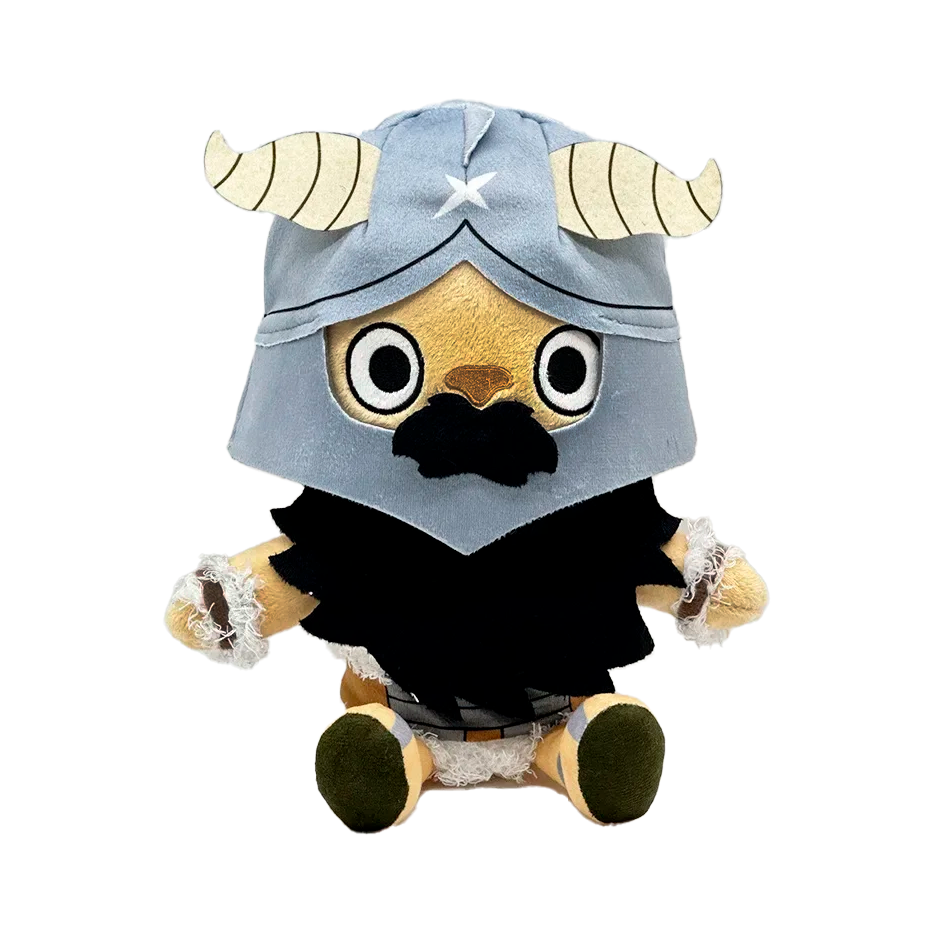 Senshi - Tragones y Mazmorras - Peluche 23 cm - Algodón/ Felpa
