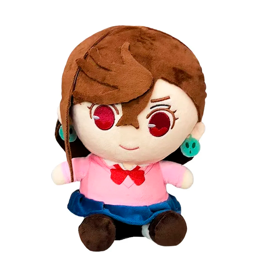 Ayase Momo - DanDaDan - Peluche 25 cm - Felpa/Algodón