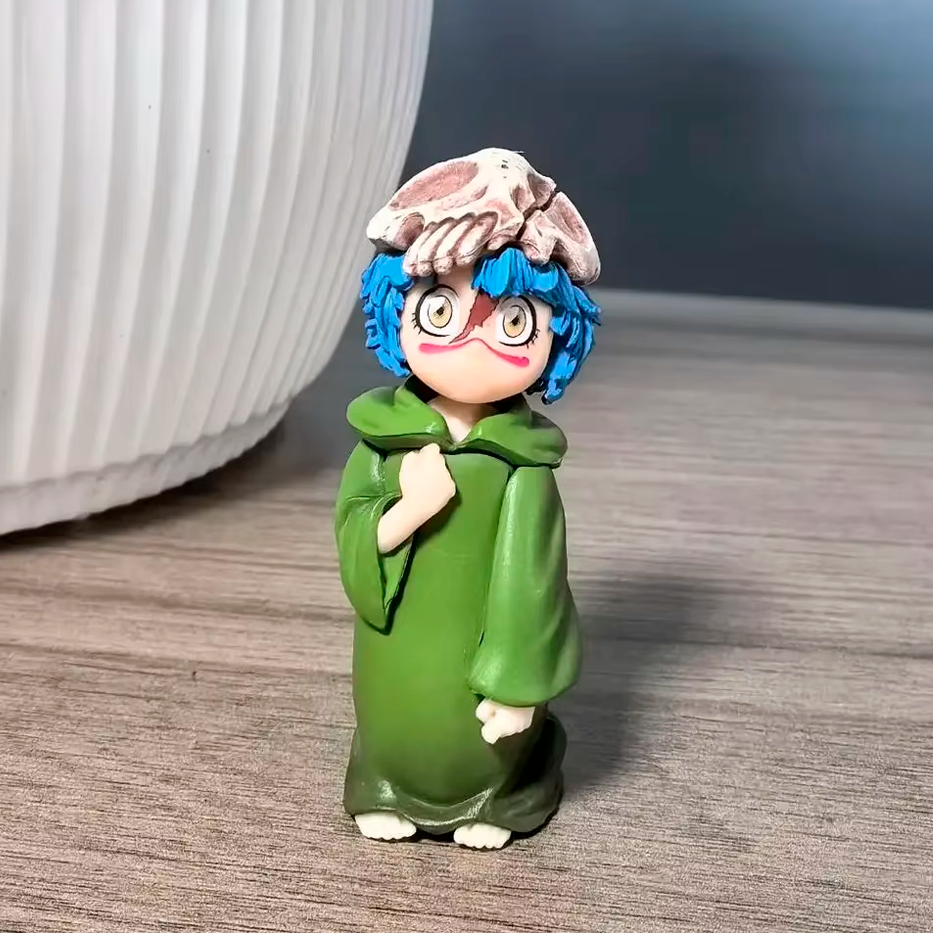 Nel Tu - Bleach - Figura de Acción 6 cm - En Caja - PVC / Plástico