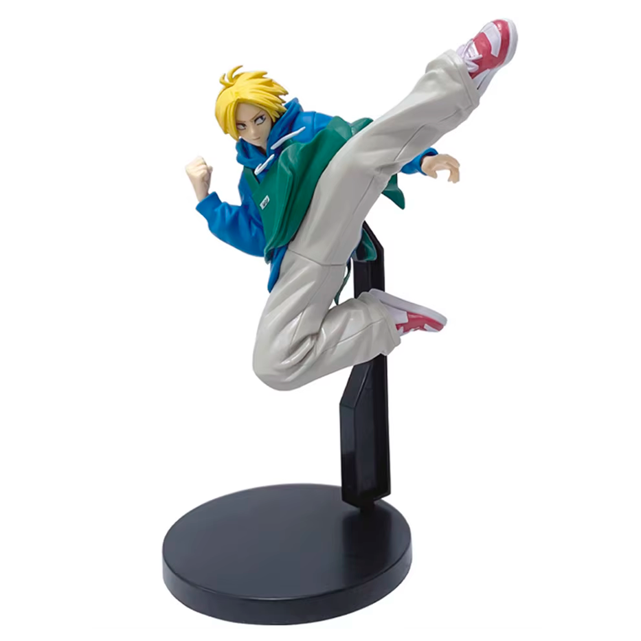 Asakura Shin Ataque - Sakamoto Days - Figura de Acción 18 cm - En Caja - PVC / Plástico