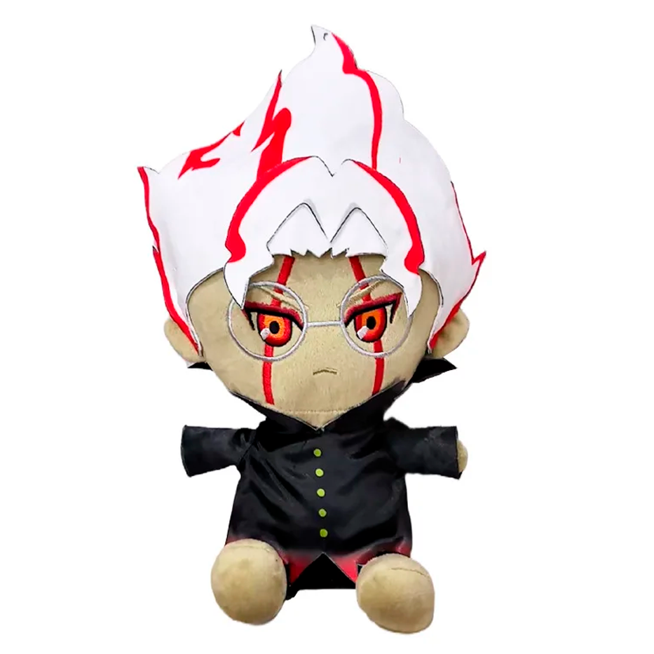Turbo Okarun - DanDaDan - Peluche 25 cm - Felpa/Algodón