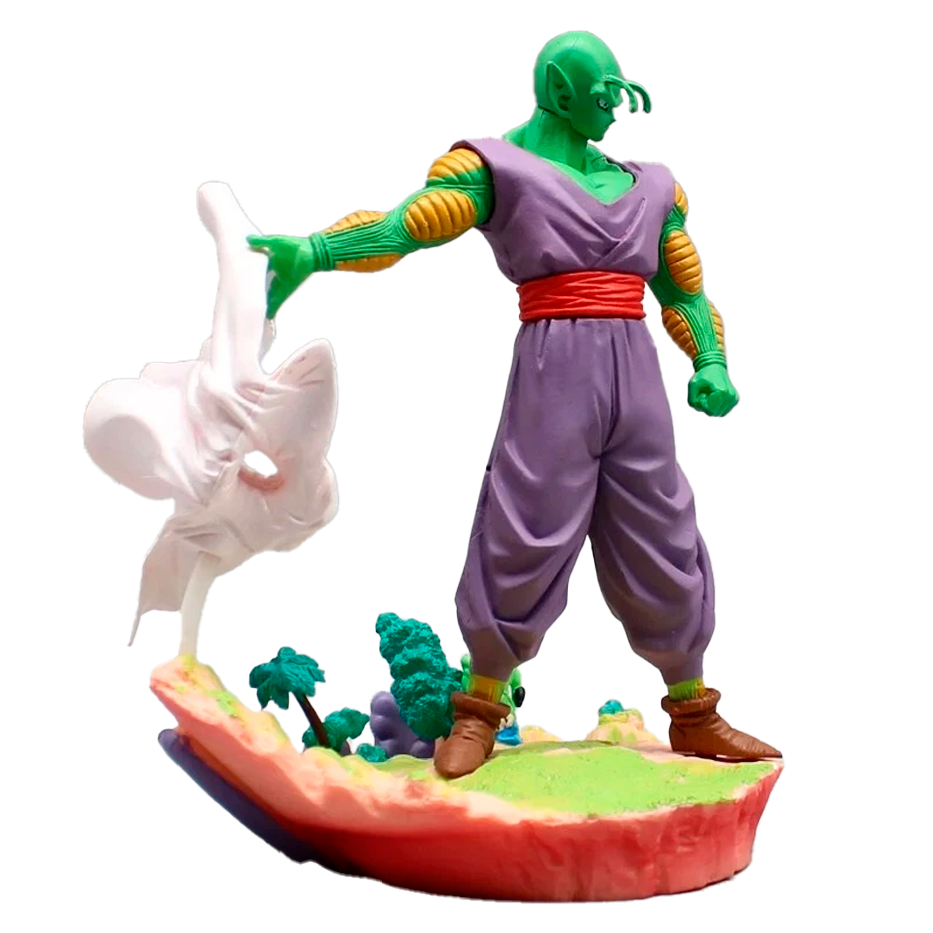 Piccolo Saga Cell - Dragon Ball - Figura de Acción 15 cm - PVC / Plástico