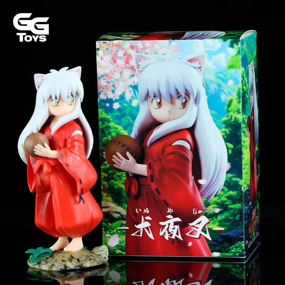 Inuyasha Niño - Inuyasha - Figura de Acción 16 cm - En Caja - PVC / Plástico