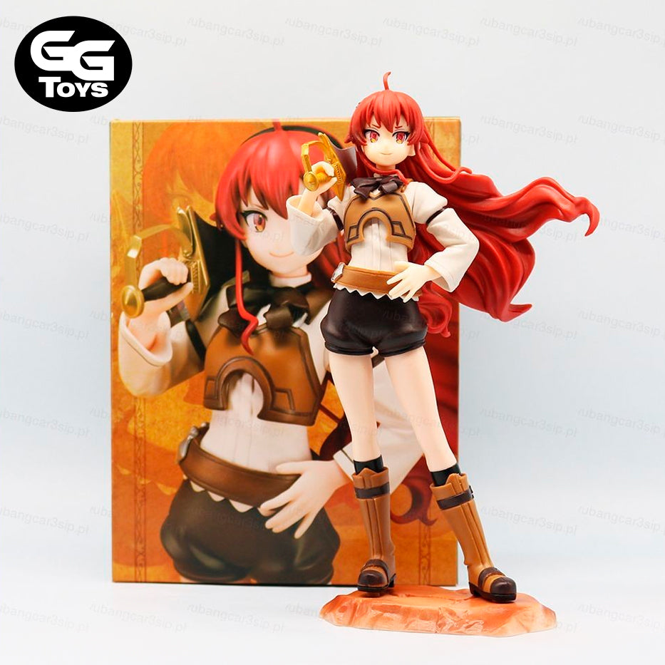 Eris Boreas Parada - Mushoku Tensei - Figura de Acción 20 cm - En Caja - PVC / Plástico