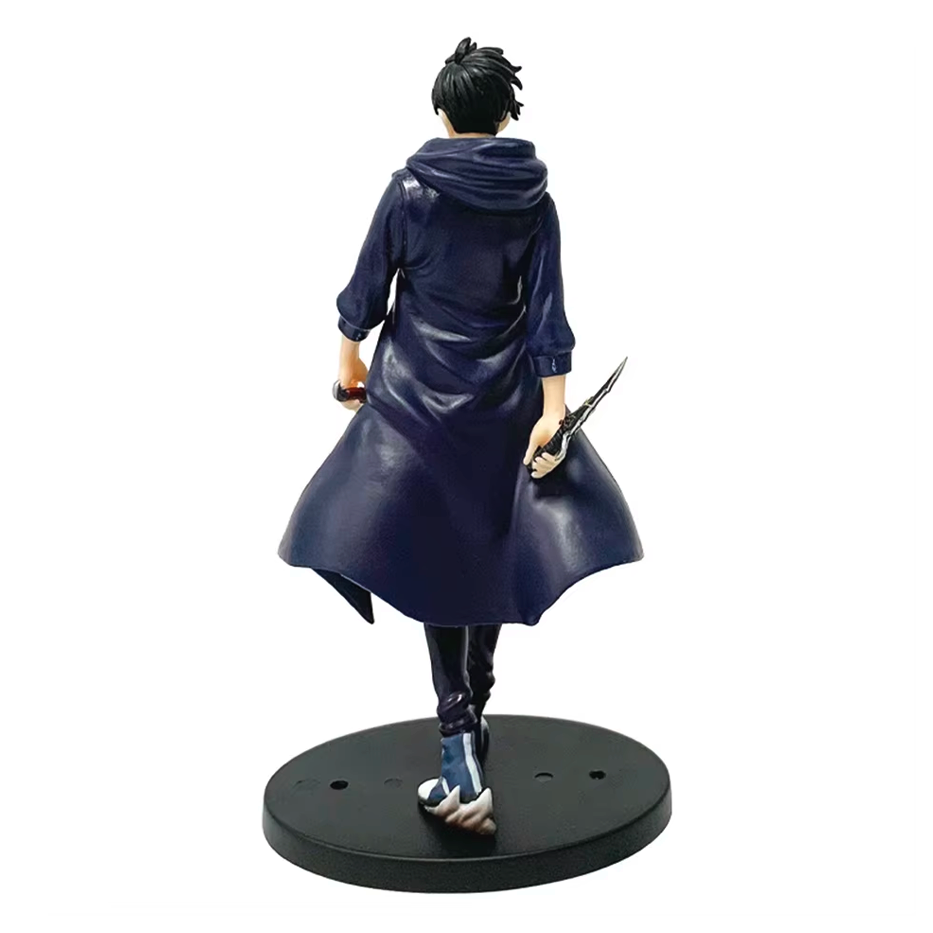 Sung Jin-woo Parado - Solo Leveling - Figura de Acción 21 cm - En Caja - PVC / Plástico
