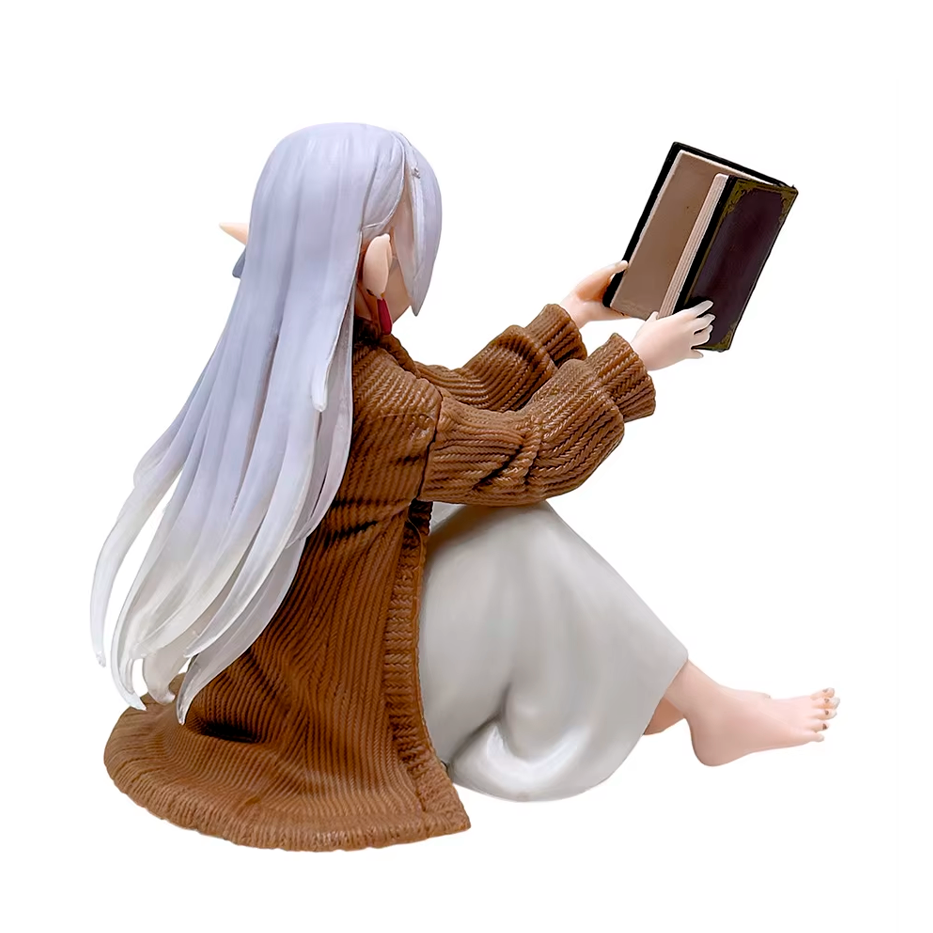 Frieren con Grimorio - Soso No Frieren - Figura de Acción 12 cm - En Caja - PVC / Plástico
