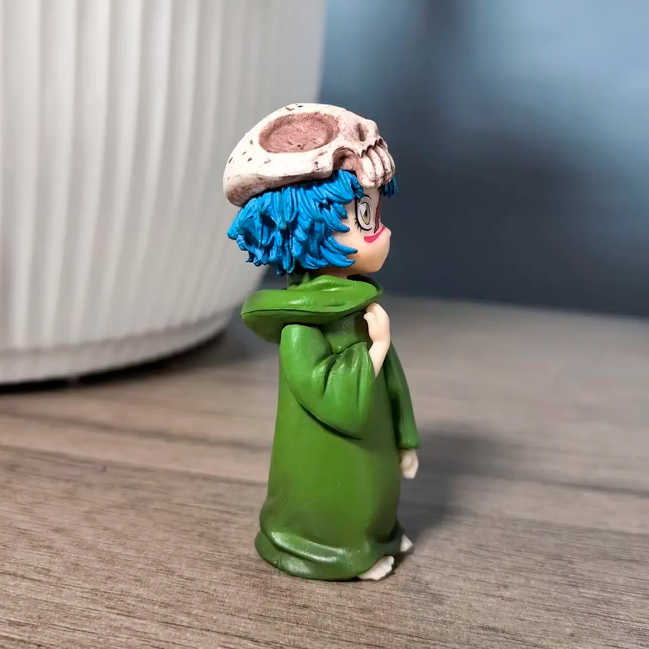 Nel Tu - Bleach - Figura de Acción 6 cm - En Caja - PVC / Plástico