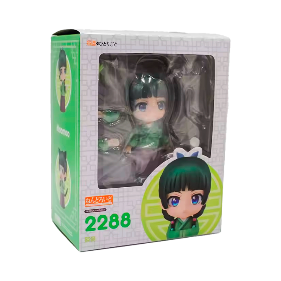Maomao Nendoroid - Los Diarios de la Boticaria - Figura de Acción 10 cm - En Caja - PVC / Plástico