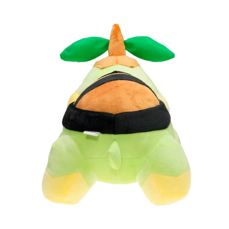 Turtwig - Pokemon - Peluche 15 cm - Algodón/ Felpa