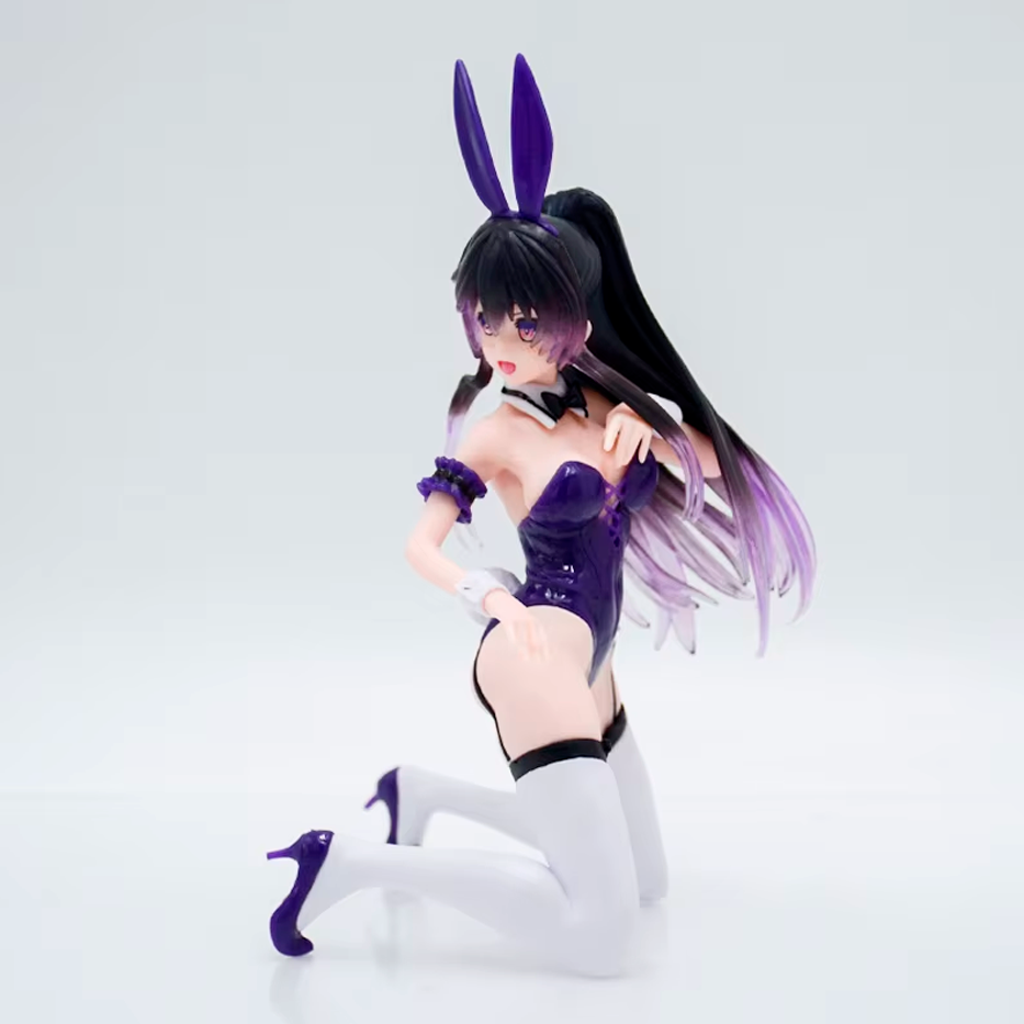 Tohka Yatogami Conejita - Date a Live - Figura de Acción 17 cm - En Caja - PVC / Plástico