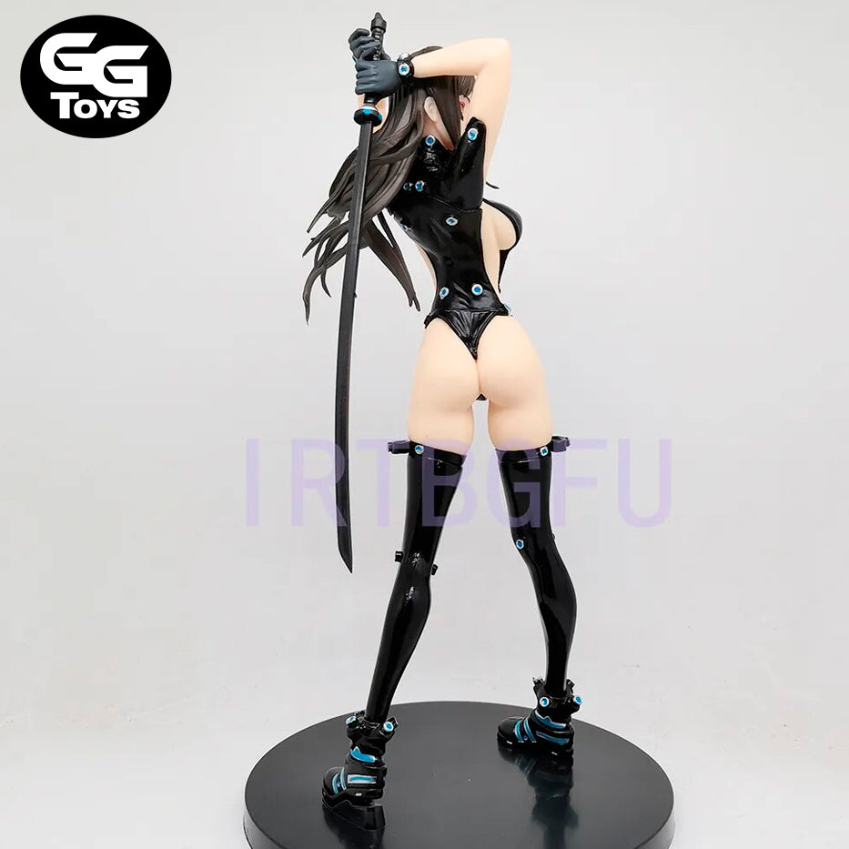 Reika Shimohira Sexy - Gantz - Figura de Acción 25 cm - En Caja - PVC / Plástico