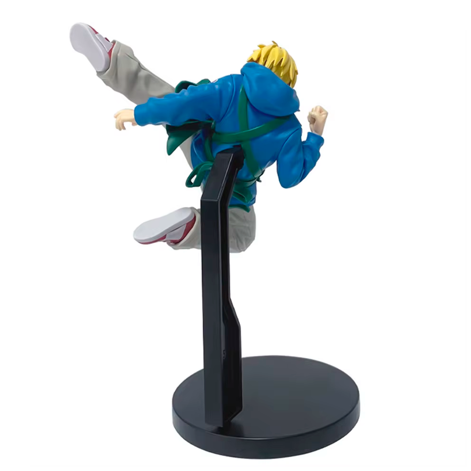 Asakura Shin Ataque - Sakamoto Days - Figura de Acción 18 cm - En Caja - PVC / Plástico