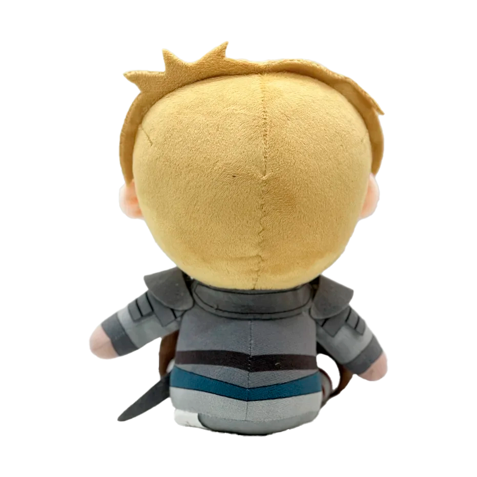 Laios - Tragones y Mazmorras - Peluche 23 cm - Algodón/ Felpa