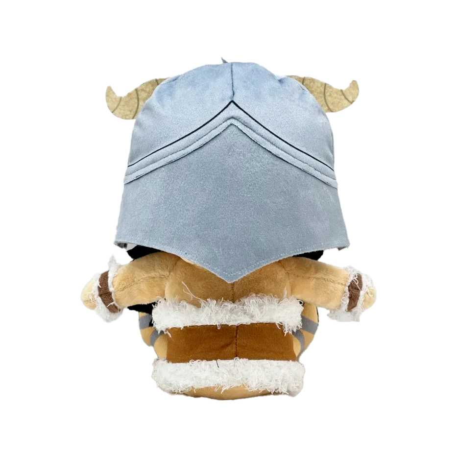 Senshi - Tragones y Mazmorras - Peluche 23 cm - Algodón/ Felpa