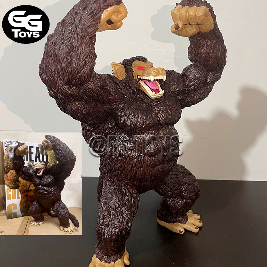 Ozaru - Dragon Ball Z - Figura de Acción 45 cm - En Caja - PVC / Plástico