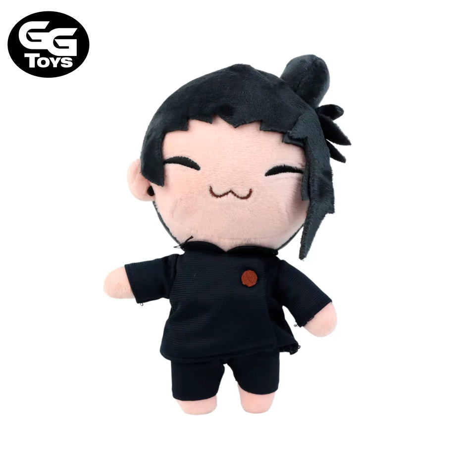 Satoru Gojo y Suguru Geto - Jujutsu Kaisen - Peluche 22 cm - Felpa/Algodón