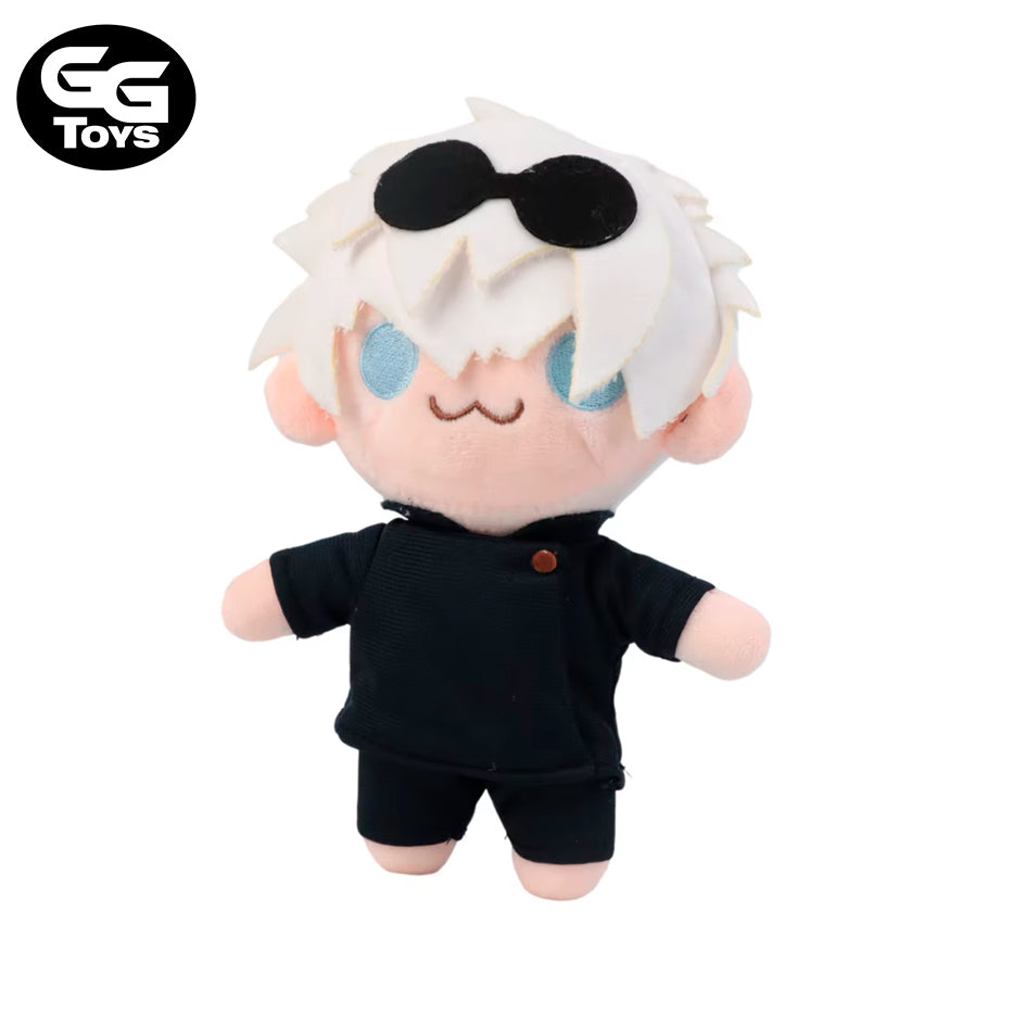 Satoru Gojo y Suguru Geto - Jujutsu Kaisen - Peluche 22 cm - Felpa/Algodón