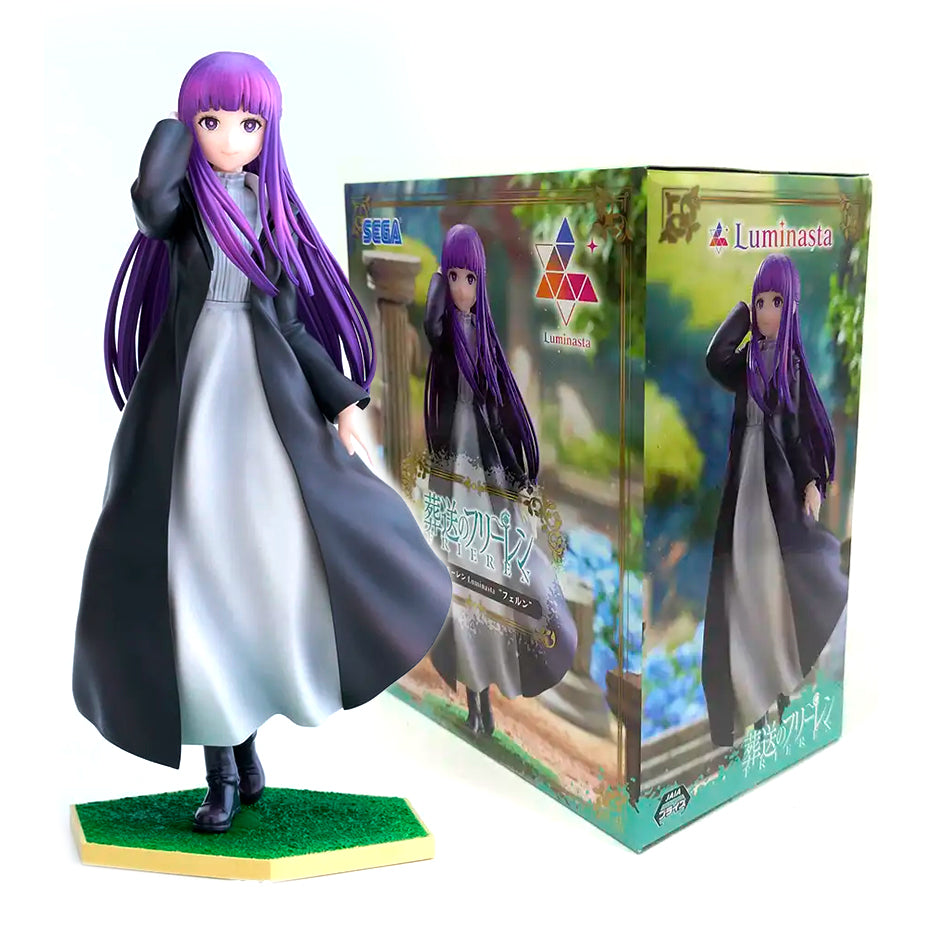 Fern Parada - Soso no Frieren - Figura de Acción 25 cm - En Caja - PVC / Plástico