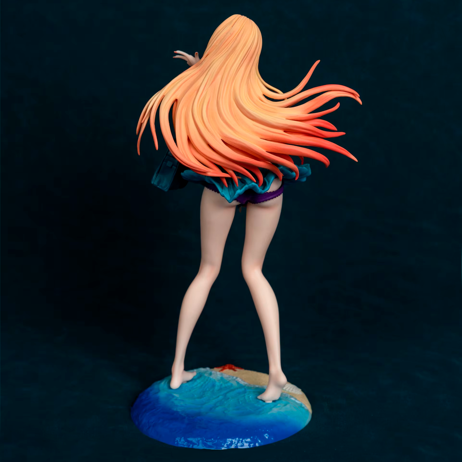 Marin Playera - My Dress Up Darling - Figura de Acción 28 cm - En Caja - PVC / Plástico