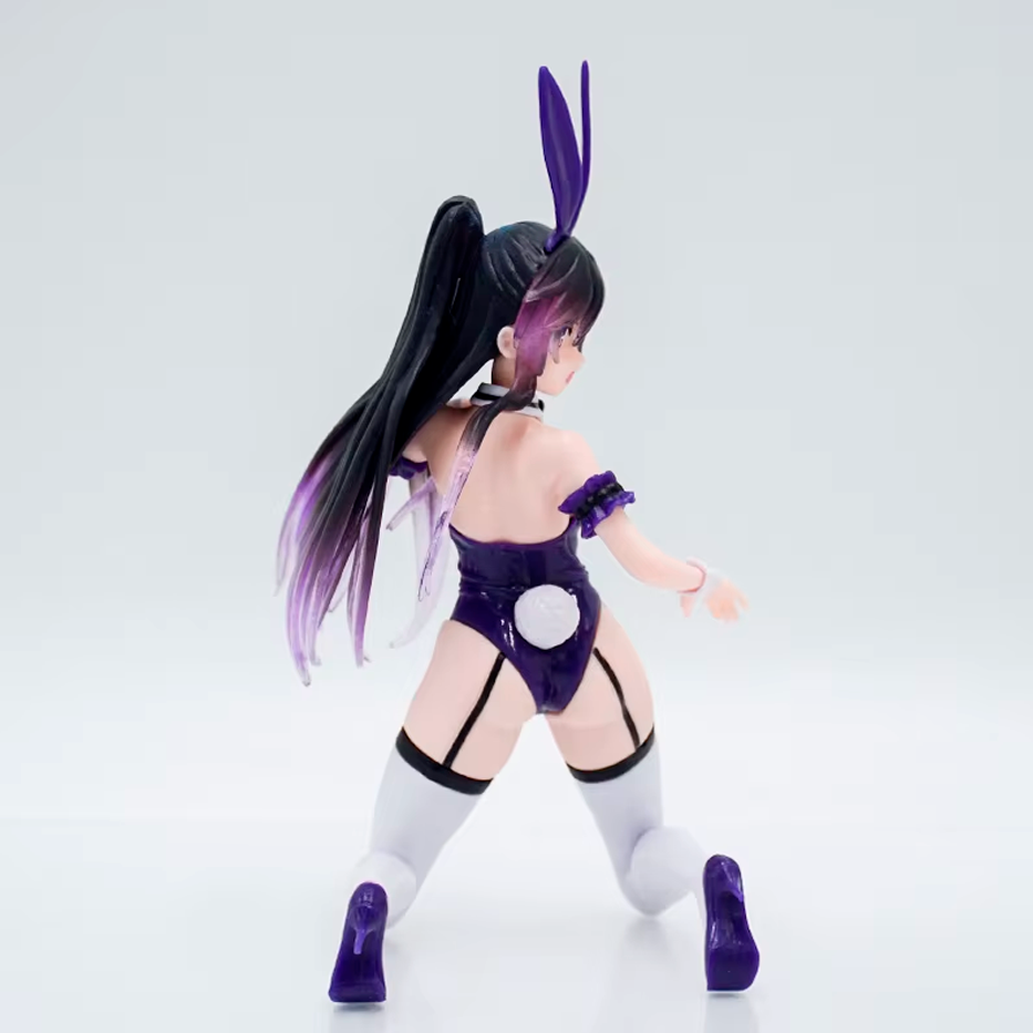 Tohka Yatogami Conejita - Date a Live - Figura de Acción 17 cm - En Caja - PVC / Plástico