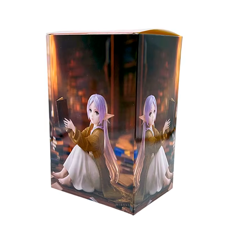 Frieren con Grimorio - Soso No Frieren - Figura de Acción 12 cm - En Caja - PVC / Plástico