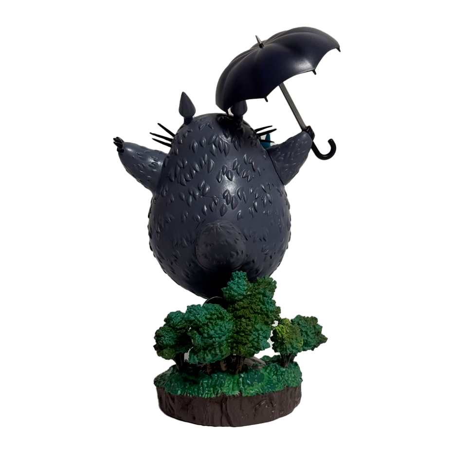 Totoro, Satsuki y Mei - Mi Vecino Totoro - Figura de Acción 19 cm - PVC / Plástico