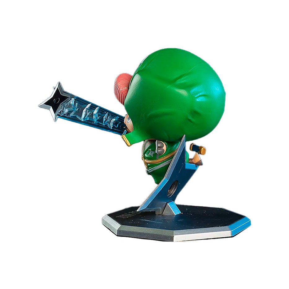 Chopperman Wano - One Piece - Figura de Acción 11 cm - PVC / Plástico