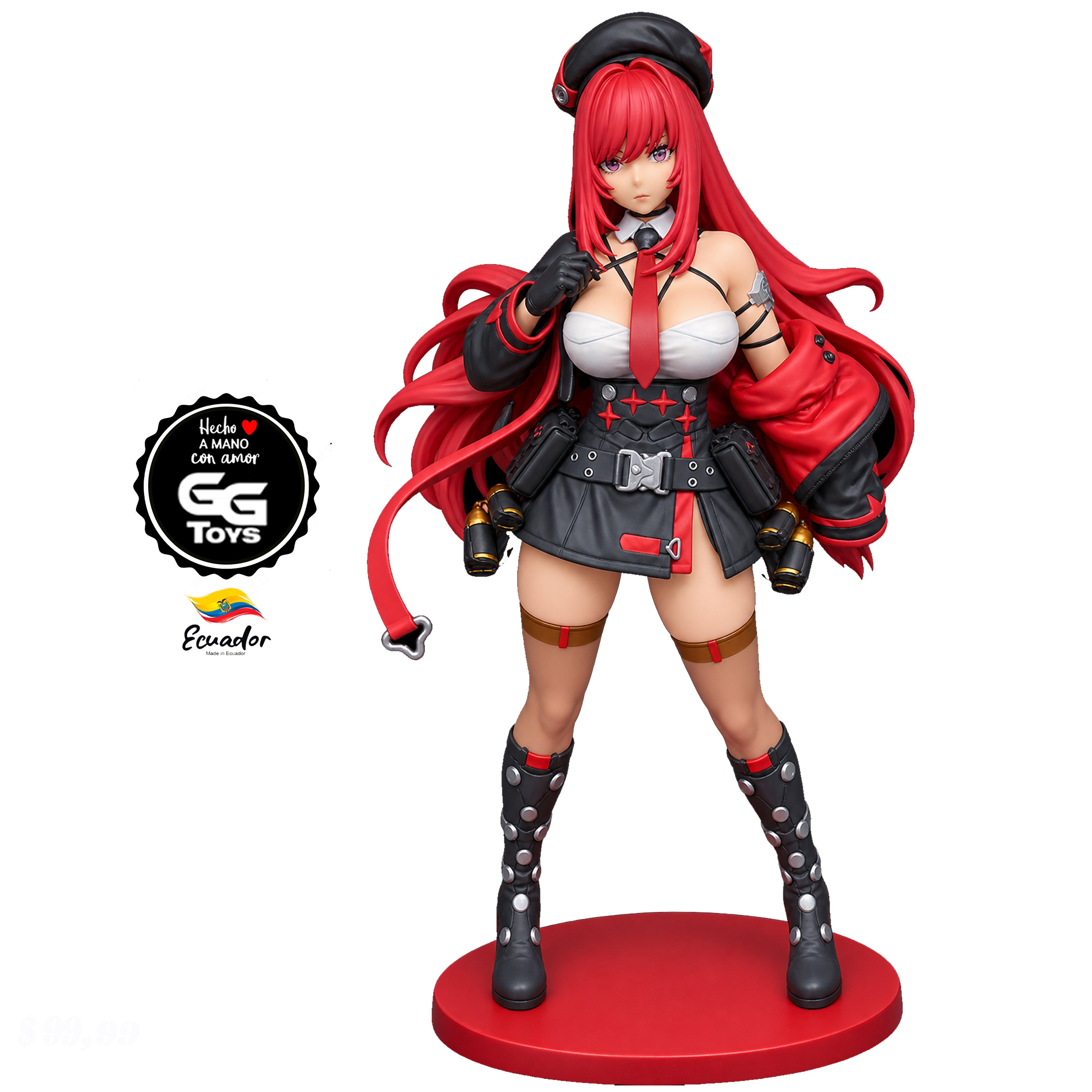 Nikke - Goddess of Victory: - Figura de Acción 21 cm - En Caja