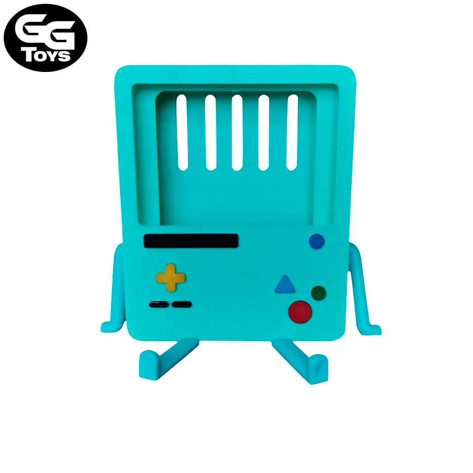 Soporte BMO para Nintendo Switch - Hora de aventura - Accesorio 22 cm - En Caja - PVC / Plástico