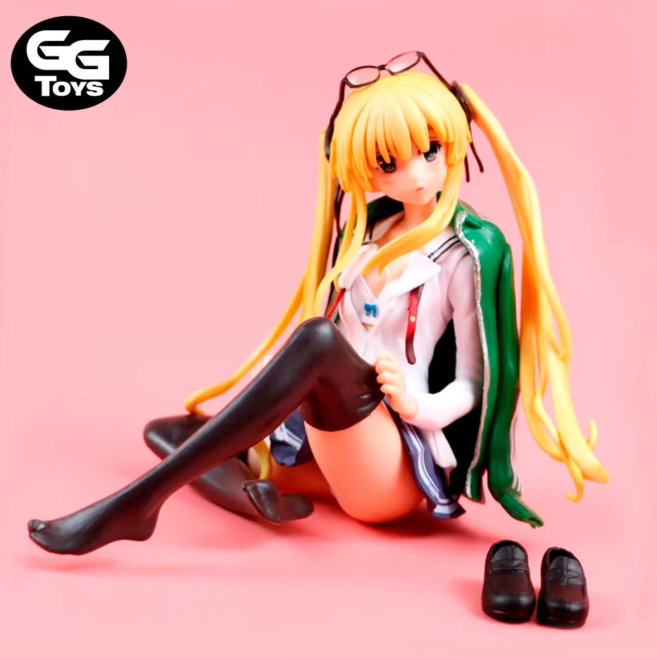 Eriri Spencer Sawamura - How to Raise a Boring Girlfriend - Figura de Acción 11 cm - En Caja - PVC / Plástico